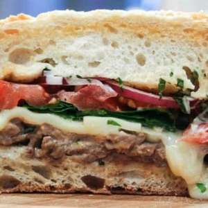 Ciabatta Steak-antojos-argentinos