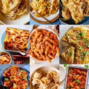 Pick your pasta